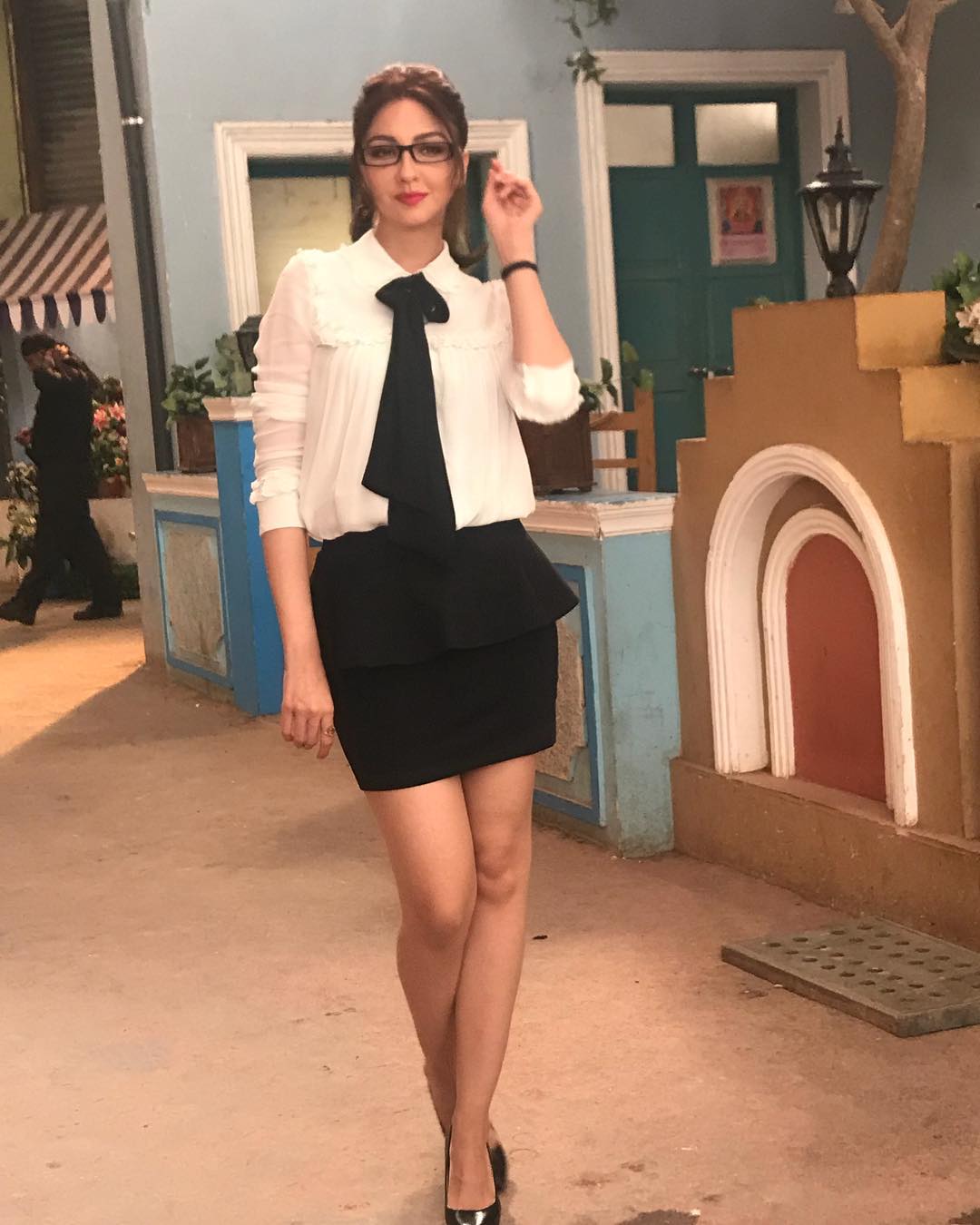 Saumya Tandon 2 Months Pregnant Quitting Bhabiji Ghar Par Hai To Start Family