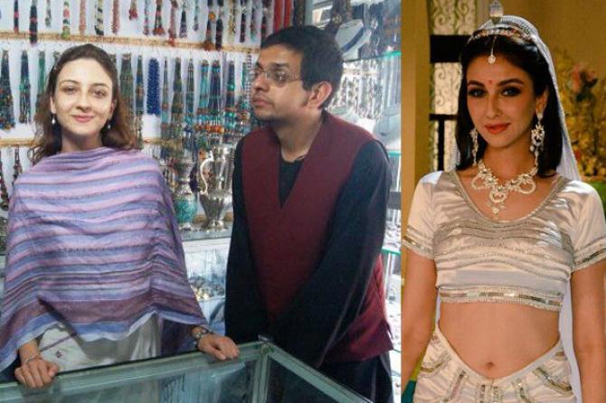 Saumya Tandon 2 Months Pregnant Quitting Bhabiji Ghar Par Hai To Start Family