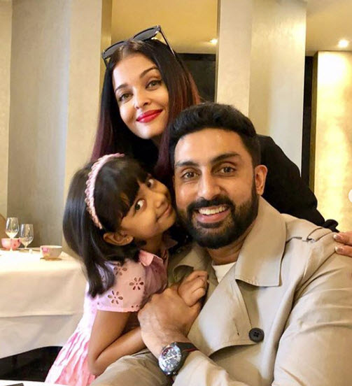 aishwarya and abhishek