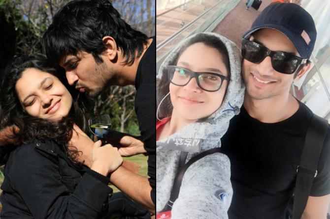 Ankita Lokhande Is Okay Being Friends With Her Ex Sushant Singh Rajput