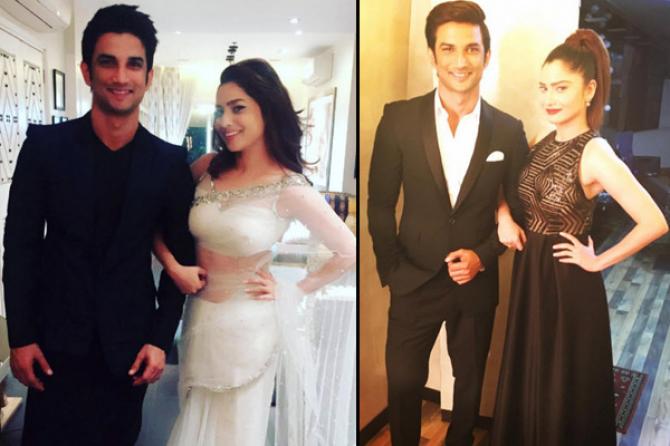 Ankita Lokhande Is Okay Being Friends With Her Ex Sushant Singh Rajput