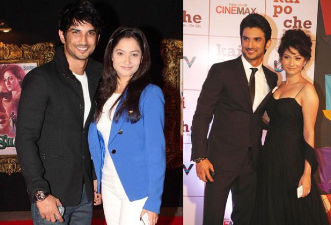 Ankita Lokhande Is Okay Being Friends With Her Ex Sushant Singh Rajput