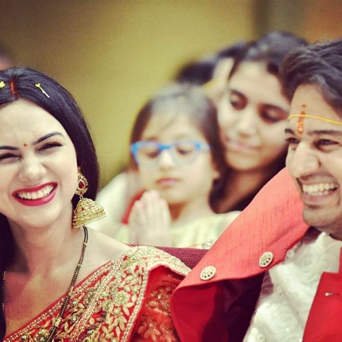 Significance of sindoor for a married Hindu woman