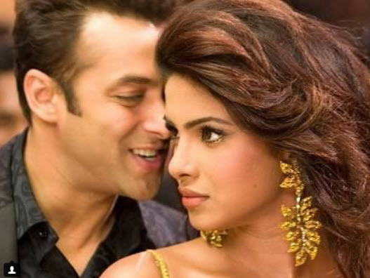 Priyanka and Salman