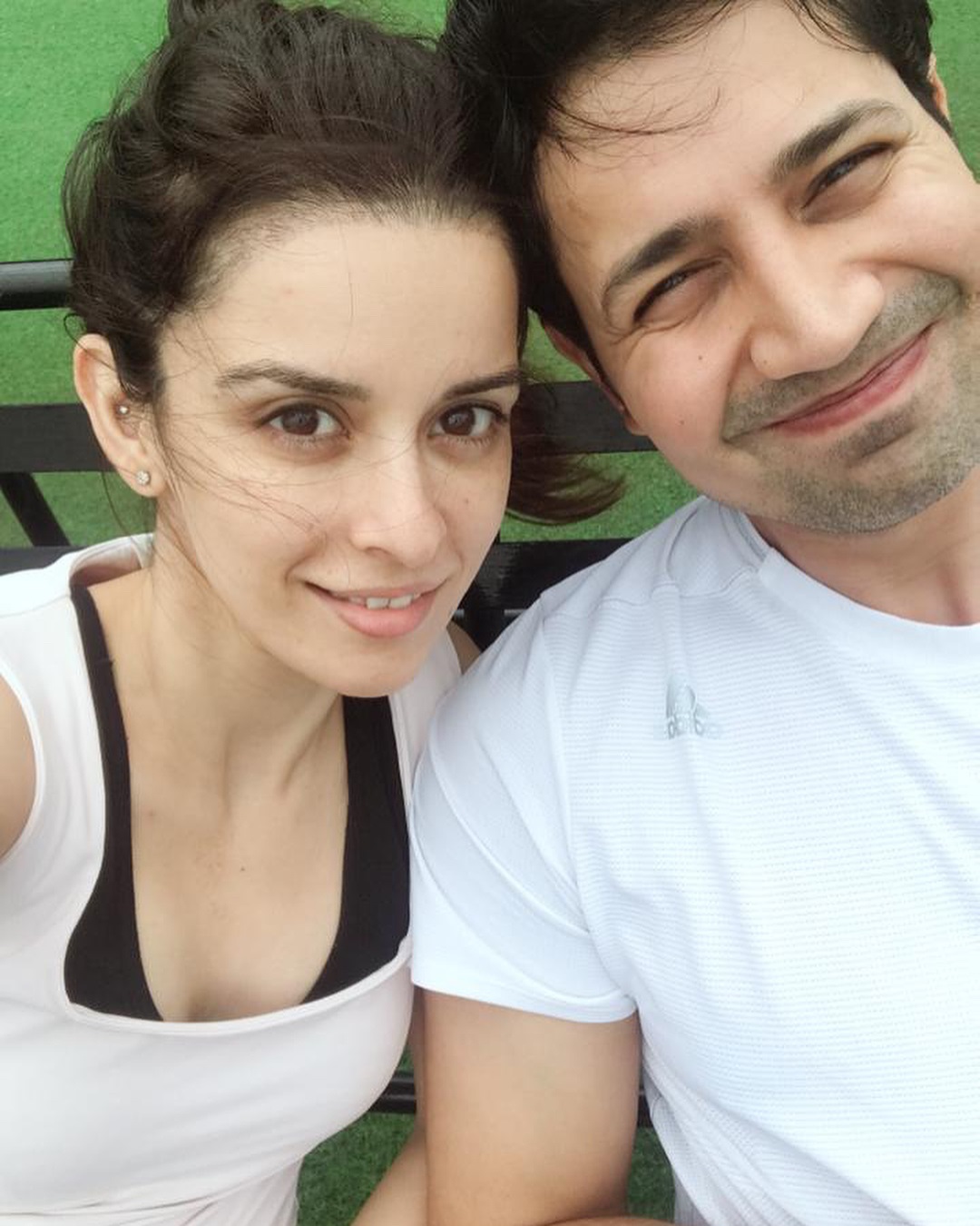 Ekta Kaul Birthday Wish For Boyfriend Sumeet Vyas
