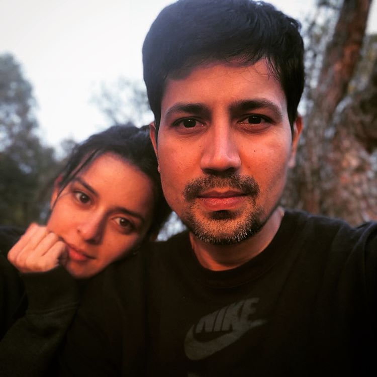 Ekta Kaul Birthday Wish For Boyfriend Sumeet Vyas