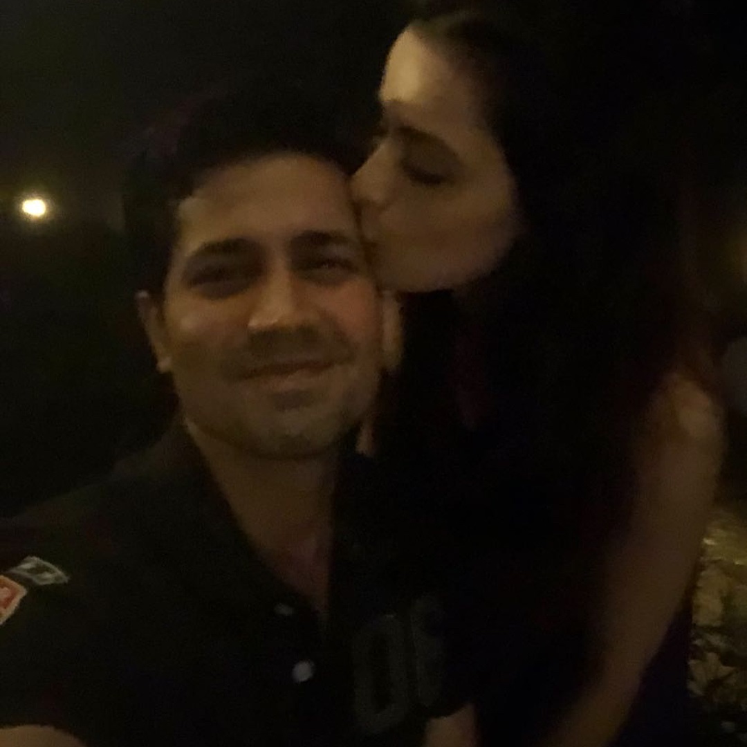 Ekta Kaul Birthday Wish For Boyfriend Sumeet Vyas