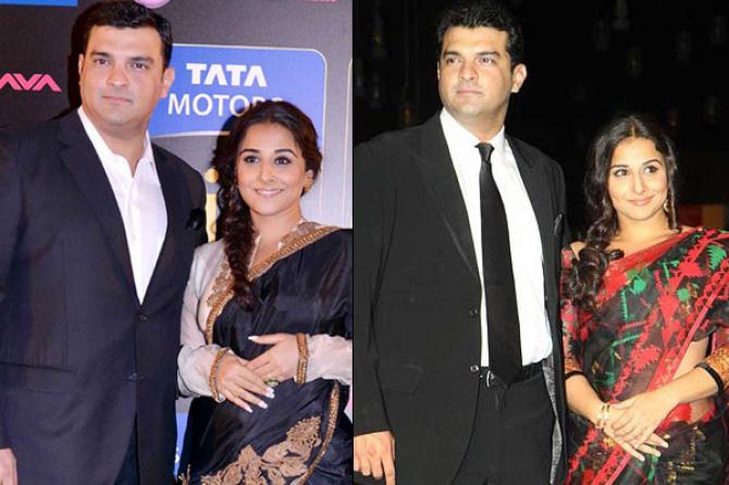 Vidya Balan pregnancy rumours