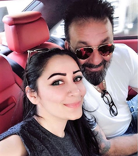 Sanjay dutt 59th birthday celebrations 