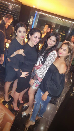 Sanjay dutt 59th birthday celebrations 