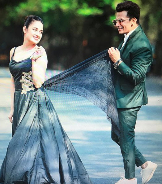 Prince narula yuvika chaudhary wedding month
