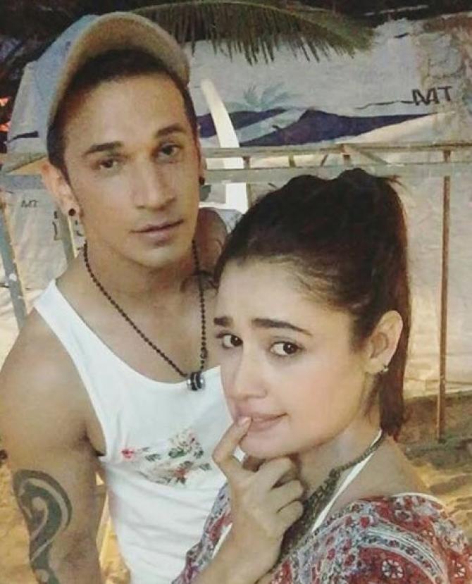 Prince narula yuvika chaudhary wedding month