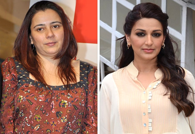 Sonali bendre staying strong sister in law says