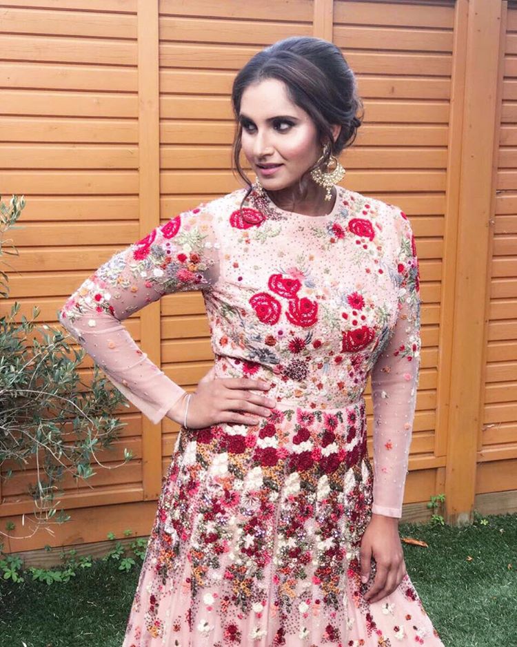 Sania Mirza