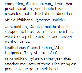 Deepika Padukone and Ranveer Singh