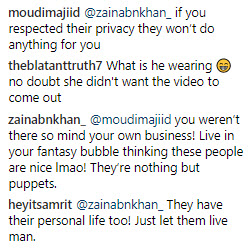 Deepika Padukone and Ranveer Singh