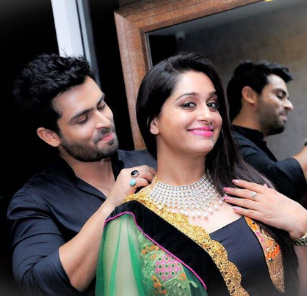 Shoaib Ibrahim makes wife dipika kakar day special