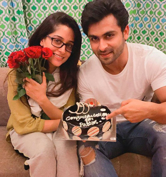 Shoaib Ibrahim makes wife dipika kakar day special