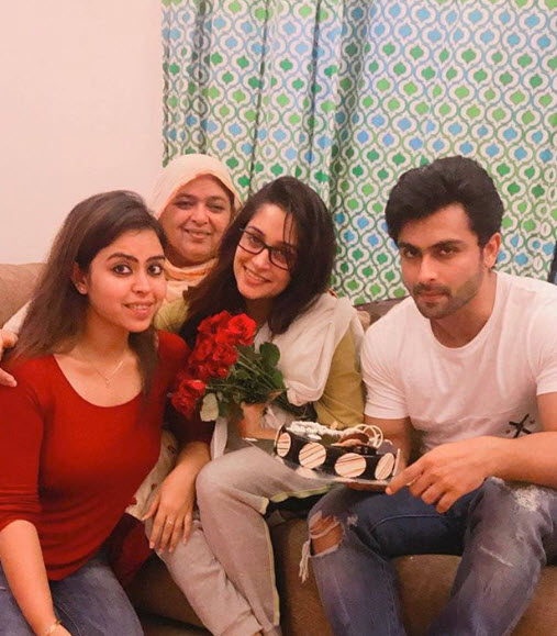 Shoaib Ibrahim makes wife dipika kakar day special