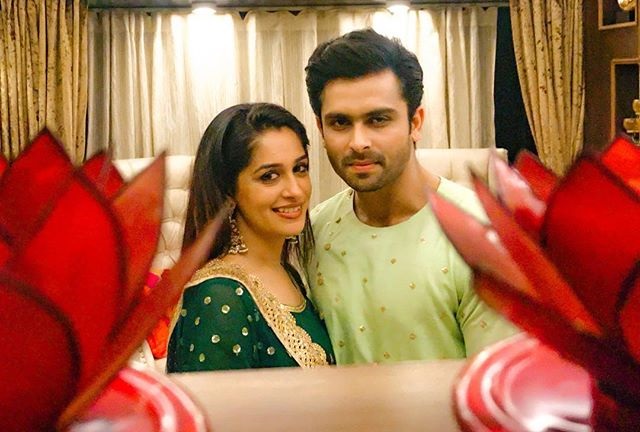Shoaib Ibrahim makes wife dipika kakar day special