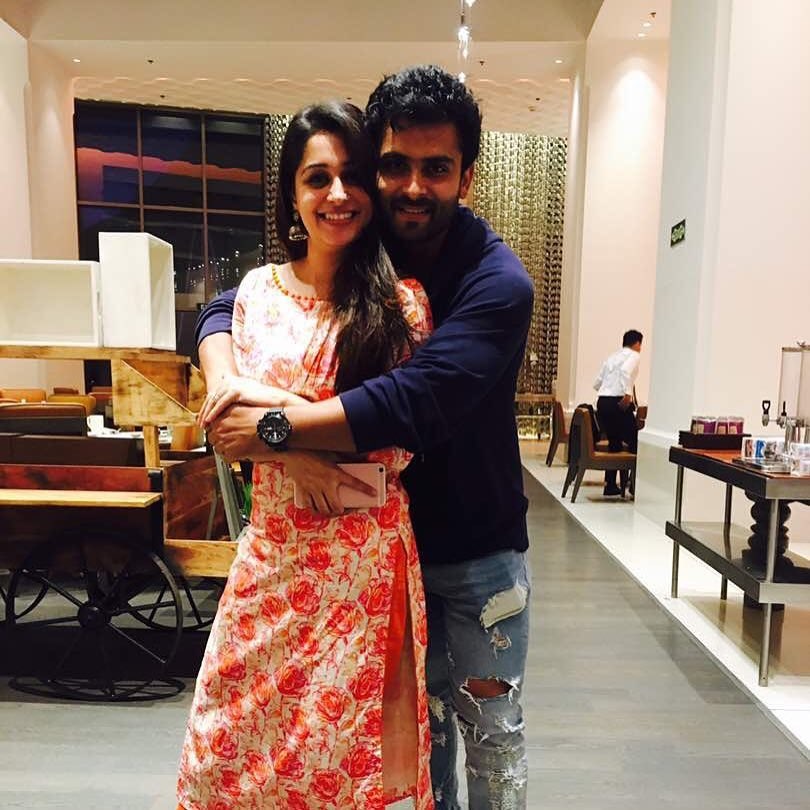 Shoaib Ibrahim makes wife dipika kakar day special