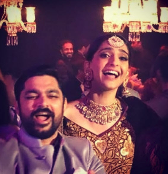 Rhea Kapoor is vacationing with alleged boyfriend karan boolani in Maldives