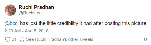 Virat Kohli and Anushka Sharma