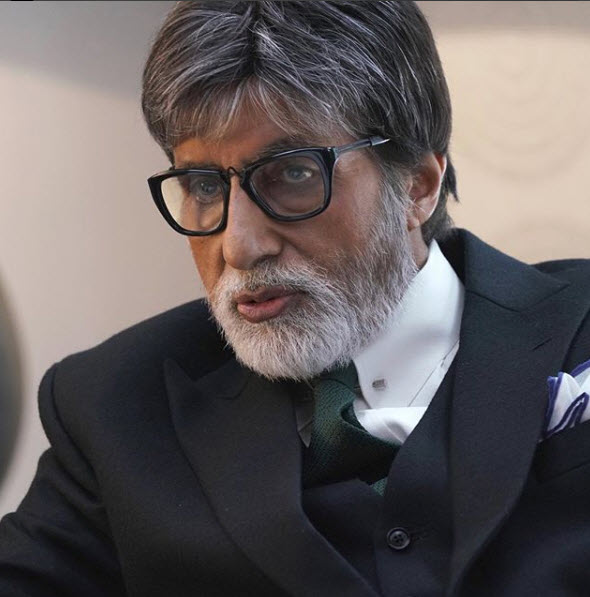 Amitabh Bachchan wrote an emotional note after rajan nanda prayer meet