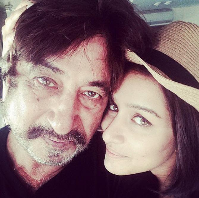 Farhan Akhar and Shraddha Kapoor