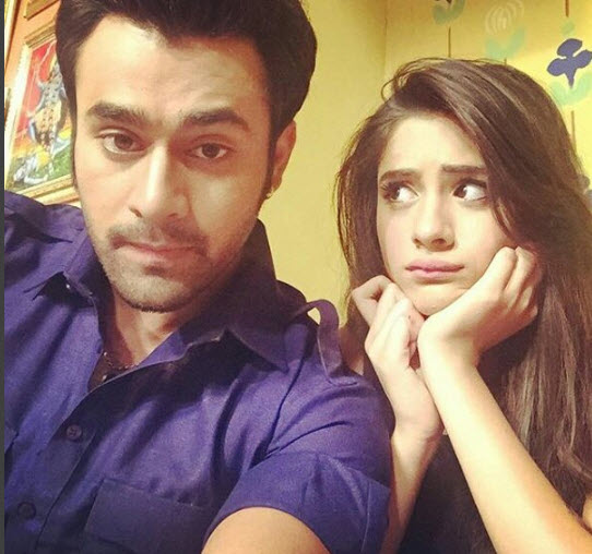 Hiba Nawab and Pearl V Puri