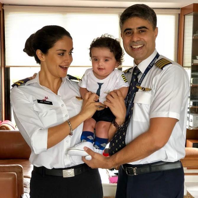 Celebs who hid their pregnancies