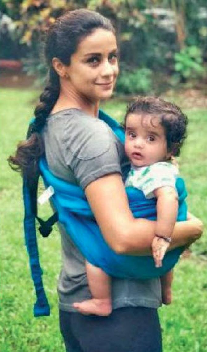 Celebs who hid their pregnancies