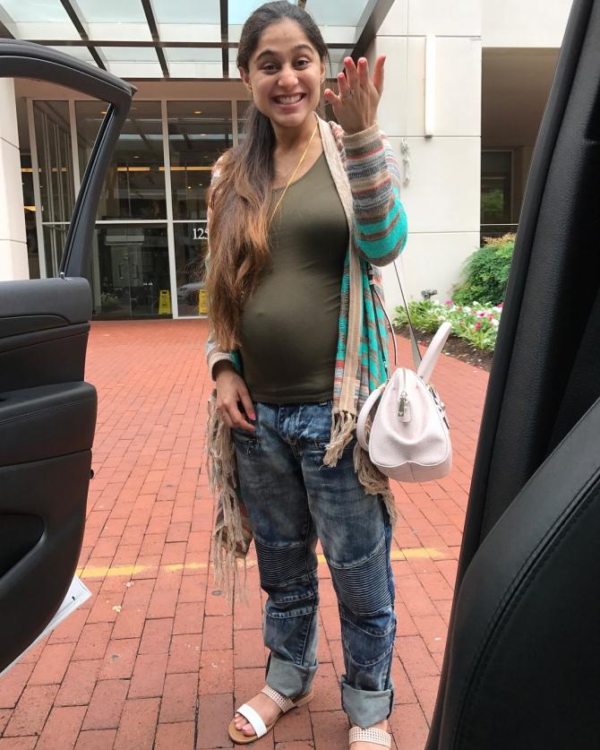 Celebs who hid their pregnancies