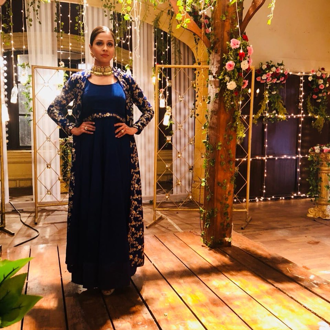 Manasi Salvi On Remarriage And Divorce With Hemant Prabhu