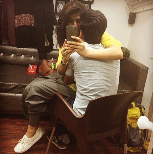 Ayushmann Khurrana And Tahira Kashyap