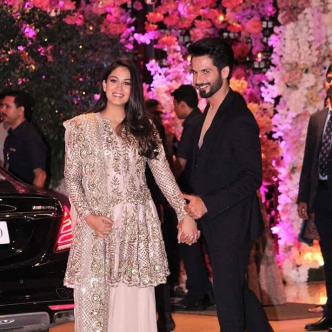 Mira Rajput Talks About Her Pregnancy And Husband Shahid Kapoor