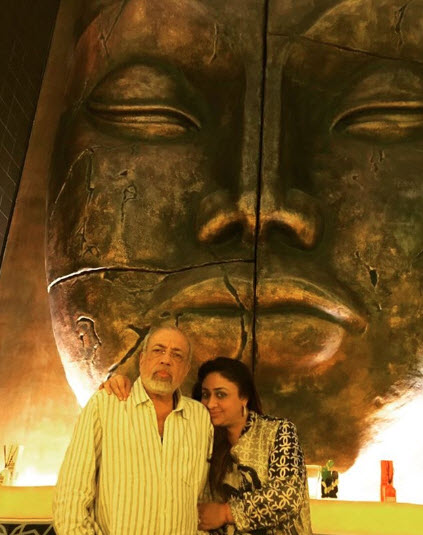 Bindiya Goswami and JP Dutta