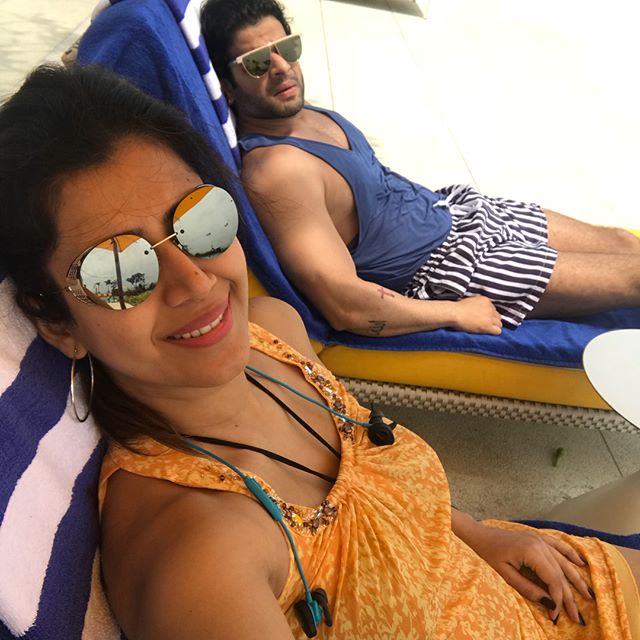 Ankita Bhargava Blackmails Hubby Karan Patel