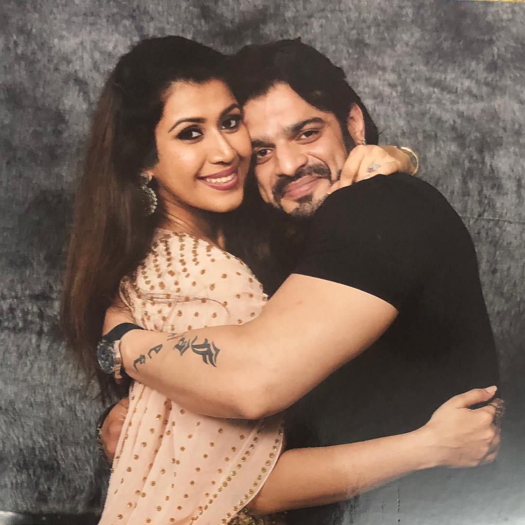 Ankita Bhargava Blackmails Hubby Karan Patel