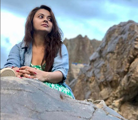 Devoleena Bhattacharjee