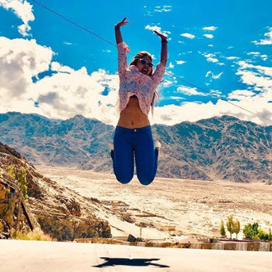 Devoleena Bhattacharjee