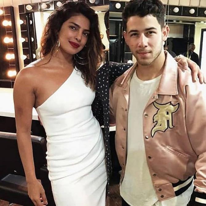 Nick Jonas Arrives In Mumbai With His Parents