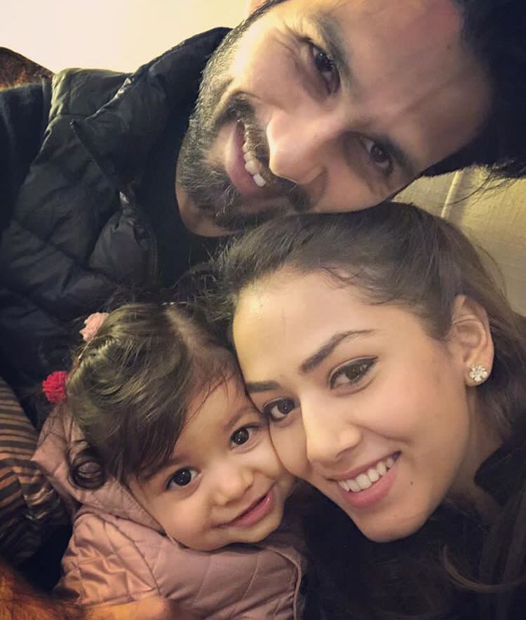 mira rajput kapoor reveals who will name her second child