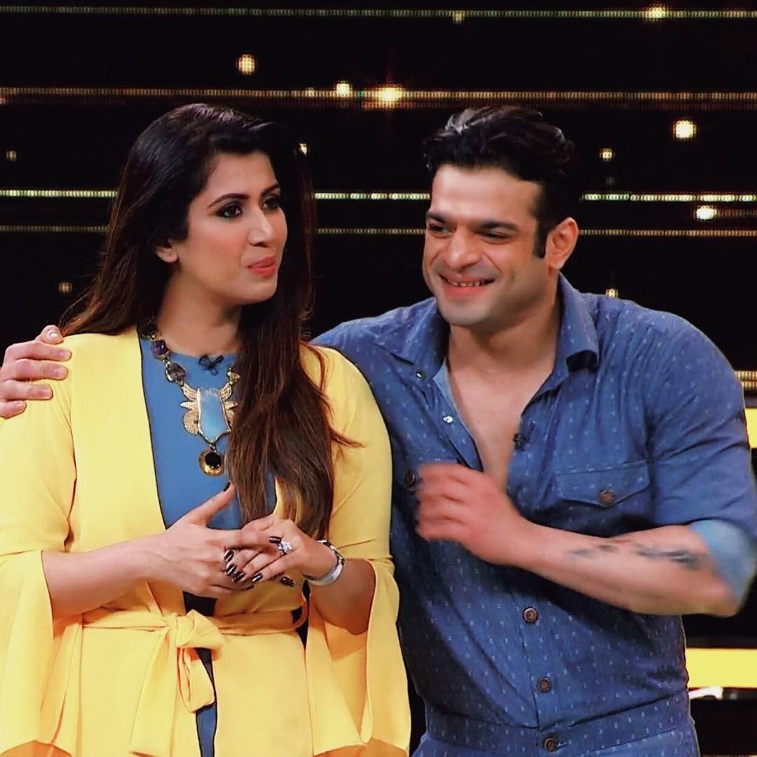 Karan Patel Birthday Wish For Wife Ankita Bhargava