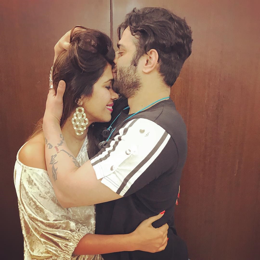 Karan Patel Birthday Wish For Wife Ankita Bhargava
