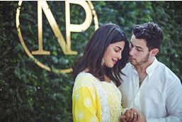 Priyanka and Nick
