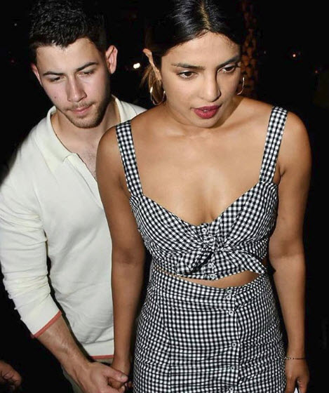 Priyanka chopra and nick jonas engagement bash everything you need to know about it