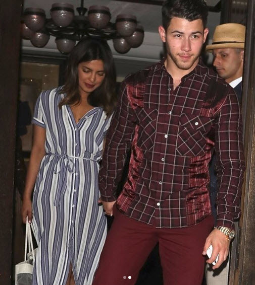 Priyanka chopra and nick jonas engagement bash everything you need to know about it