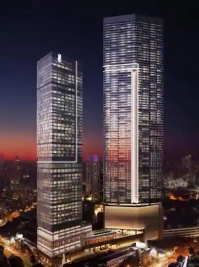 Shahid and Mira new home