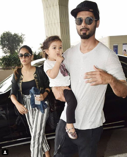 Shahid and Mira and Misha